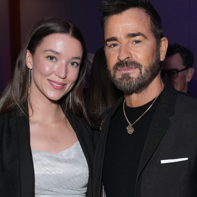 Justin Theroux Says He & Nicole Brydon Bloom Are "Young" in Marriage